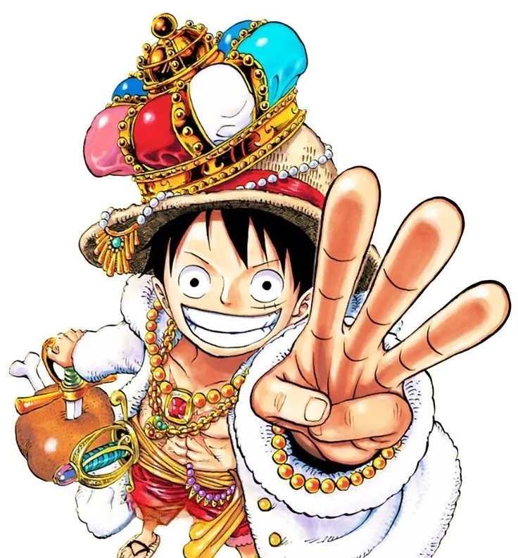 Hình nền điện thoại Luffy ấn tượng và dễ tải