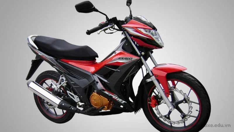 Honda Sonic 150R