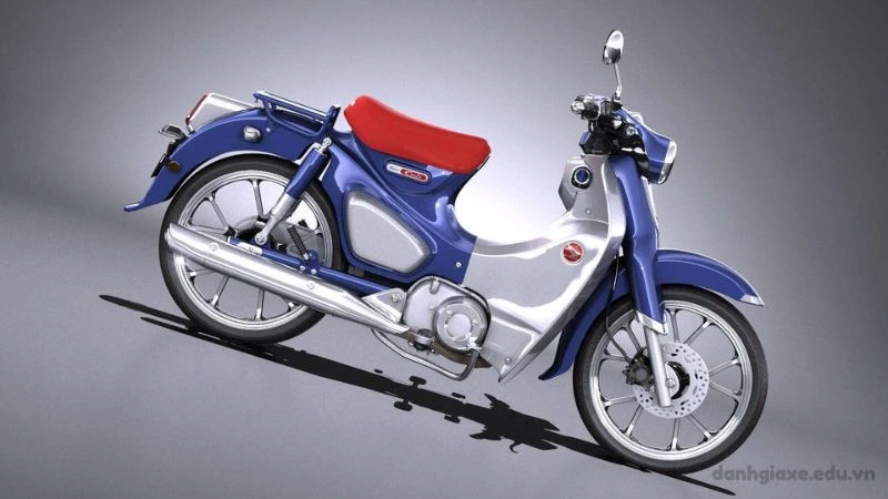 Honda Super Cub C125