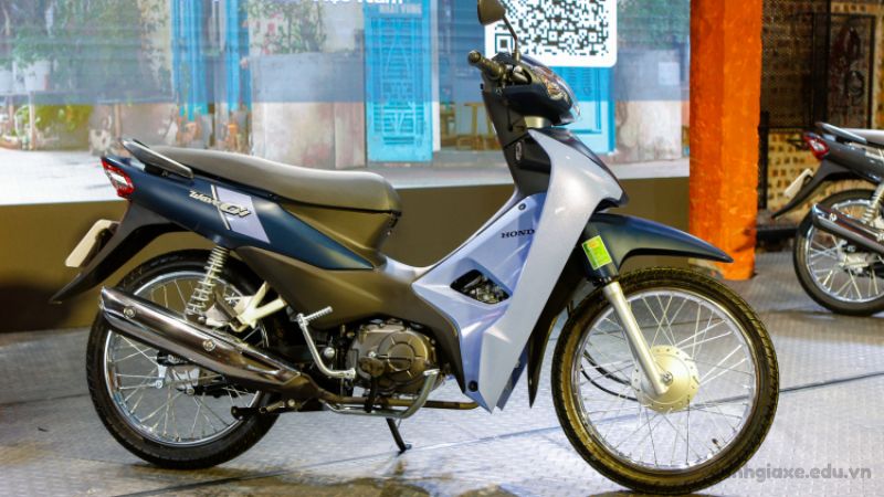 Honda Wave Alpha 110