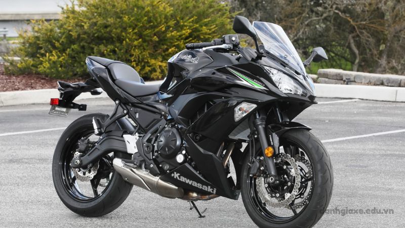 Bảng giá xe Kawasaki Ninja 650