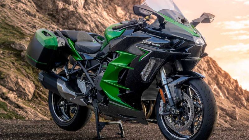 Bảng giá xe Kawasaki Ninja H2SX 