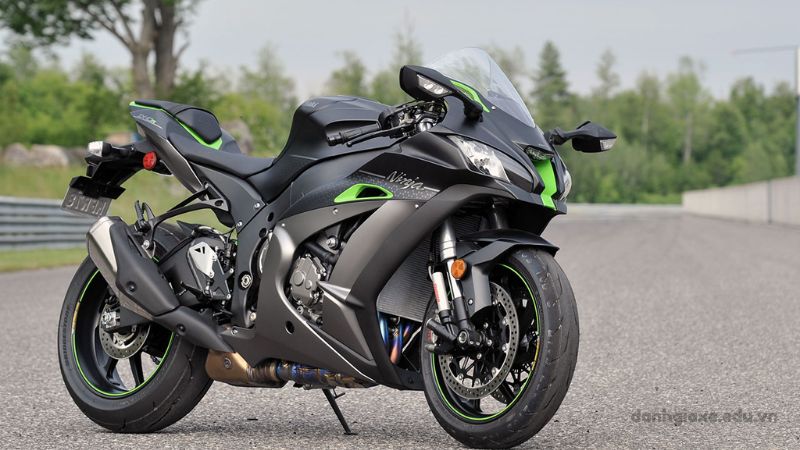 Bảng giá xe Kawasaki Ninja ZX10-R