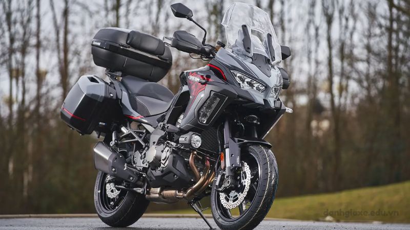 Bảng giá xe Kawasaki Versys 1000