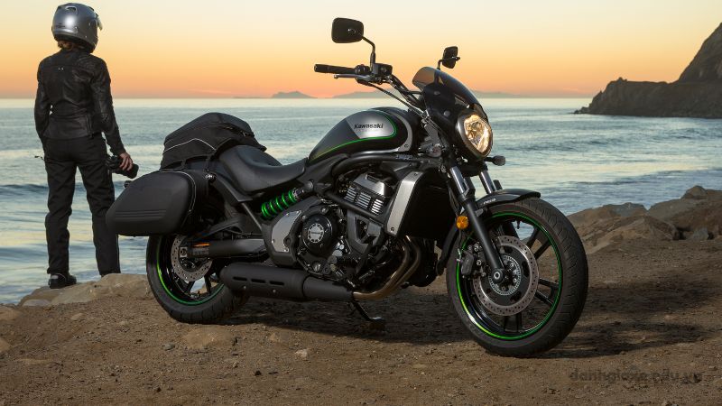 Bảng giá xe Kawasaki Vulcan S