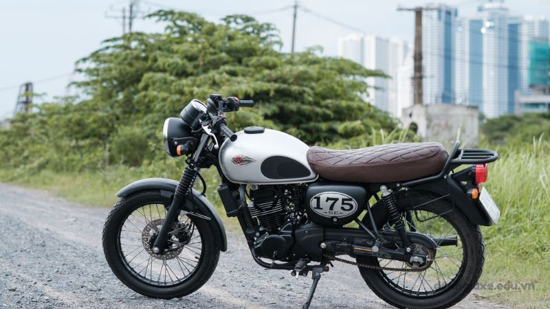 Bảng giá xe Kawasaki W175