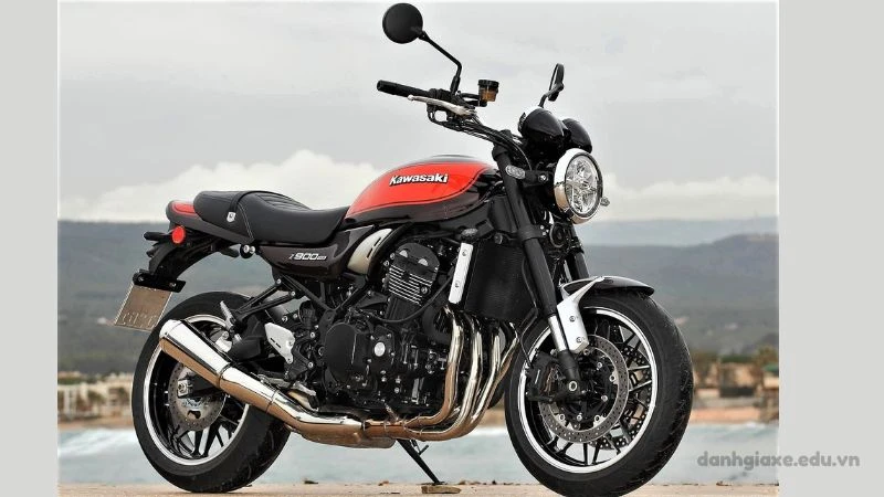 Bảng giá xe Kawasaki Z900RS