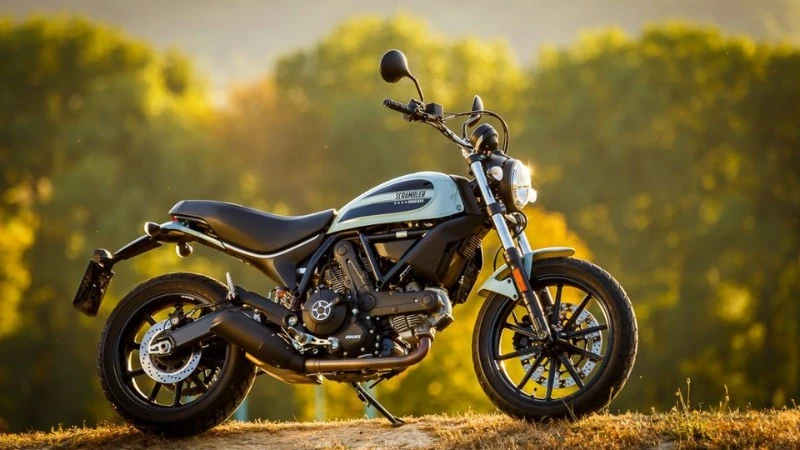 Bảng giá xe Scrambler Sixty2