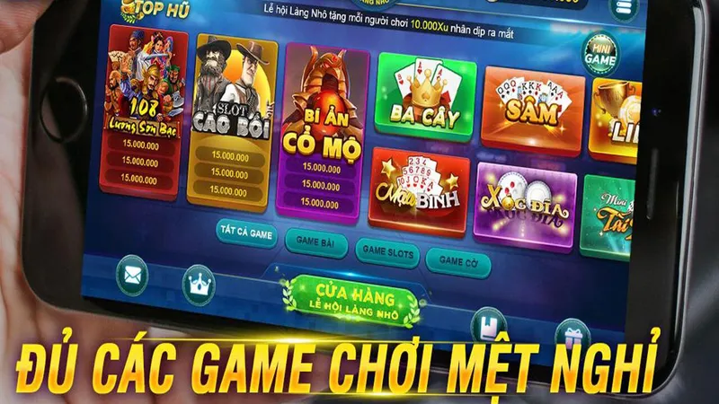 Hướng Dẫn Tải Ứng Dụng MU88 Săn Jackpot Siêu Khủng