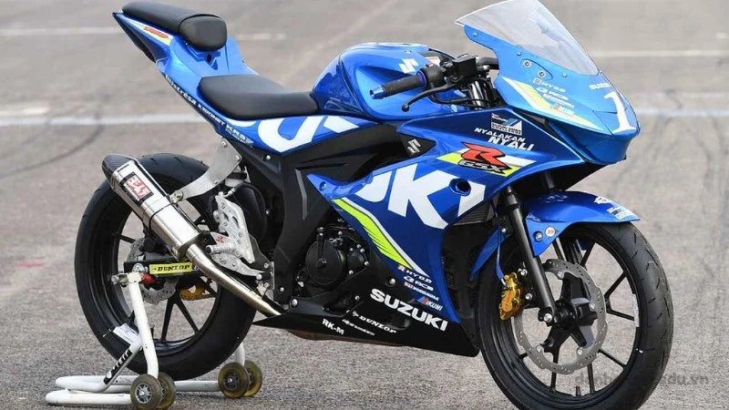 Bảng giá xe Suzuki GSX R150