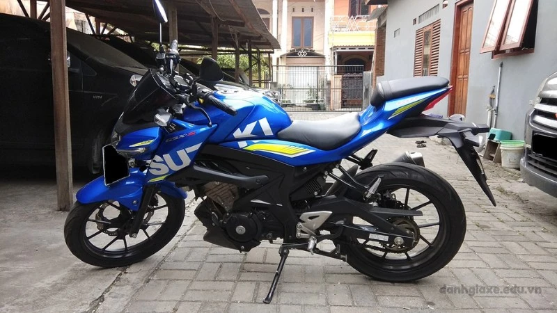 Bảng giá xe Suzuki GSX S150