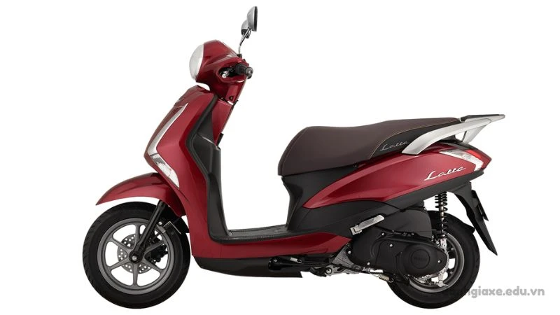 Bảng giá xe Yamaha Latte