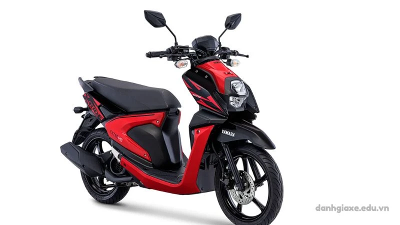 Bảng giá xe Yamaha XRide 125