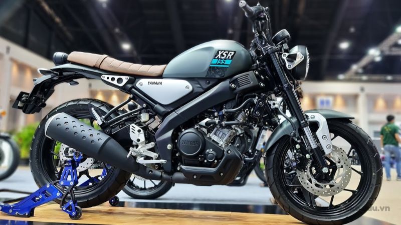 Bảng giá xe Yamaha XSR 155