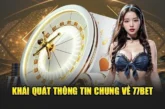 77Bet – Cách Nhận Thưởng Và Khuyến Mãi Tại Nền Tảng Cá Cược