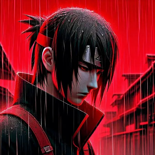 Uchiha Itachi ảnh đẹp làm say mê fan Naruto