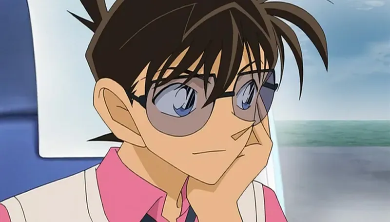 Ngắm nhìn hình ảnh kudo shinichi ngầu dành riêng cho fan