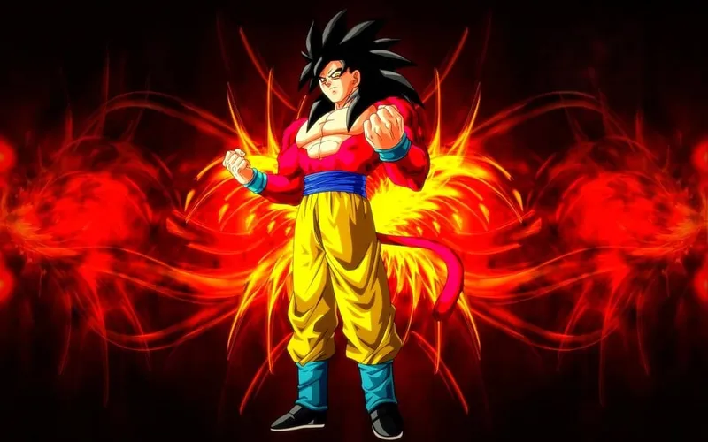 Sưu tập avatar goku trong mô hình khổng lồ