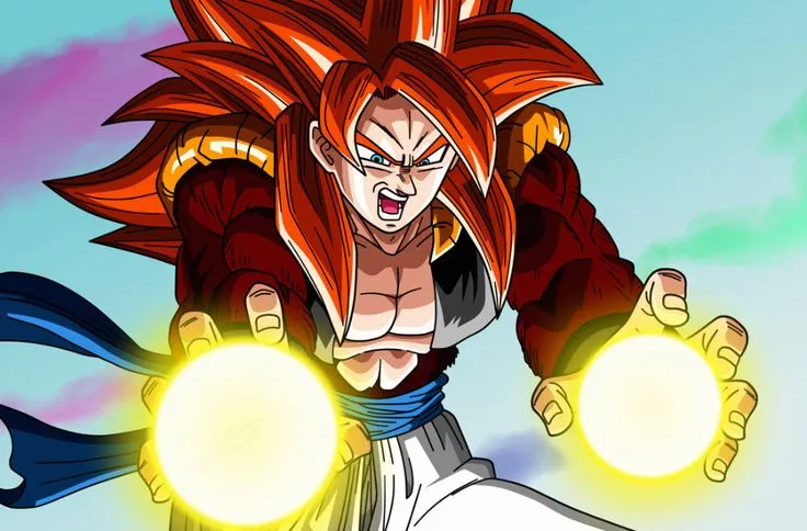 Khám phá avatar goku trong hoạt hình