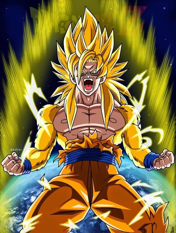 Khám phá avatar goku bản năng vô cực