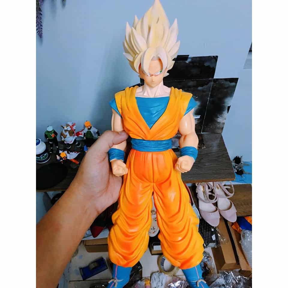 Tạo điểm nhấn với avatar goku đen