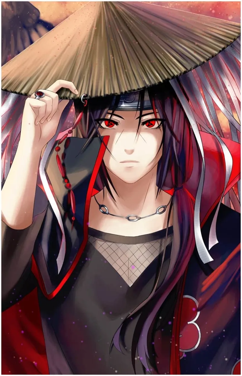 Ảnh Itachi cute chất lượng cao siêu ngầu