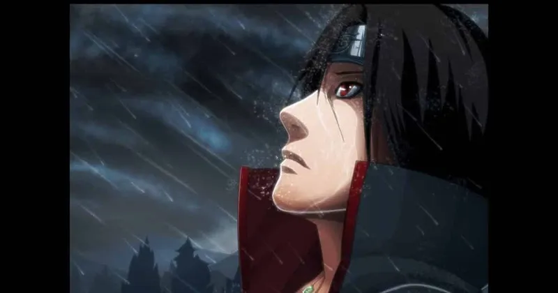 Itachi avatar độc lạ dành cho fan yêu thích