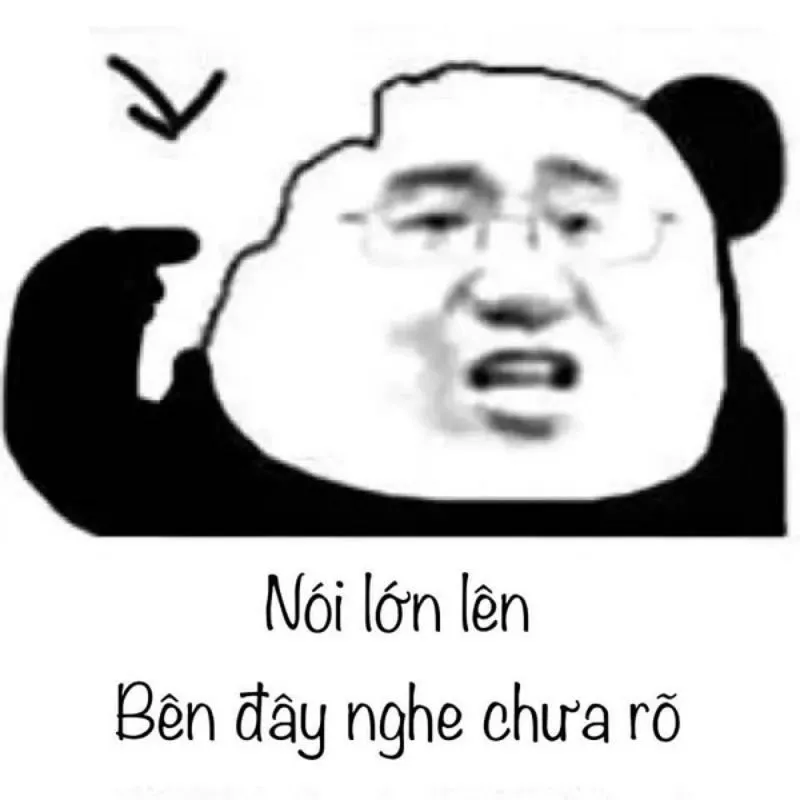 Meme bựa ảnh chế hài hước