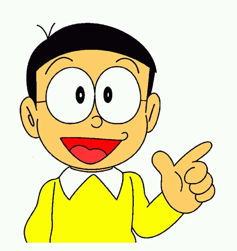 Tận hưởng hình nobita và shizuka cute trong khung cảnh lãng mạn