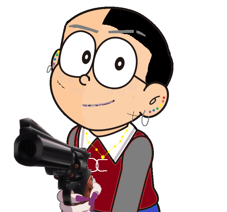 Tham khảo ngay ảnh nobita cute ngộ nghĩnh và đáng yêu