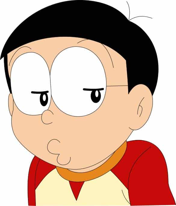 Khám phá ngay hình doraemon và nobita cute siêu dễ thương