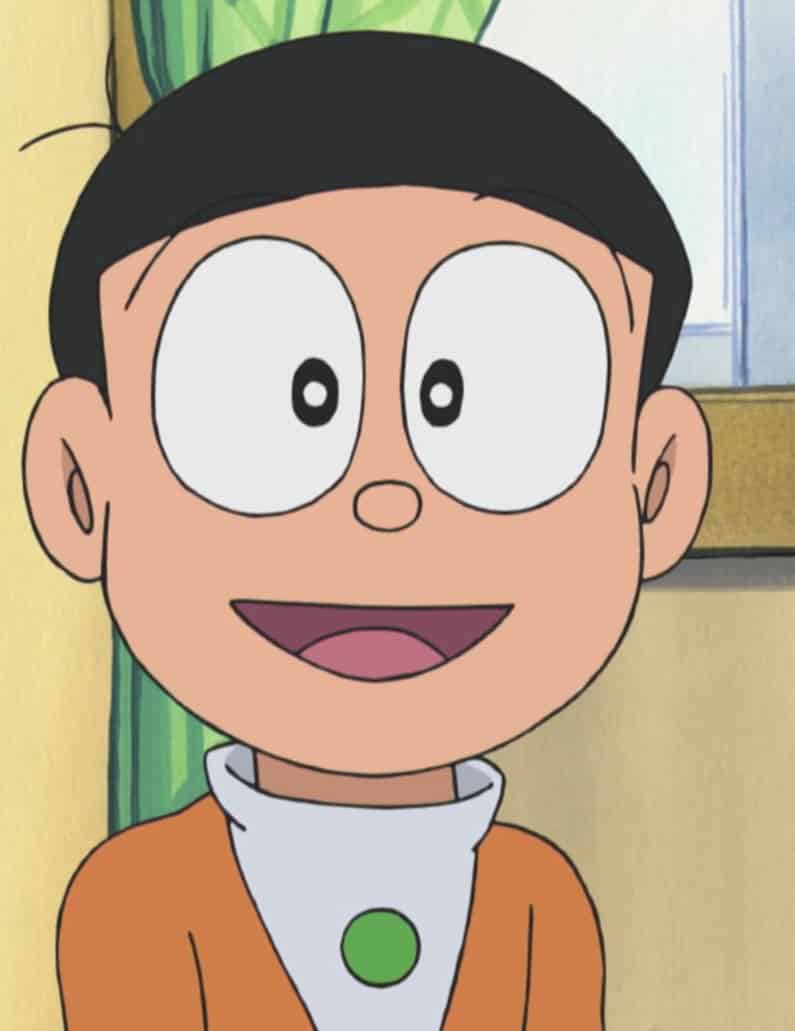 Tuyển tập nobita anime ngầu khiến bạn thích mê