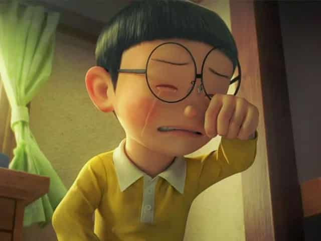 Xem ngay hình ảnh doremon và nobita ngầu với phong cách mạnh mẽ