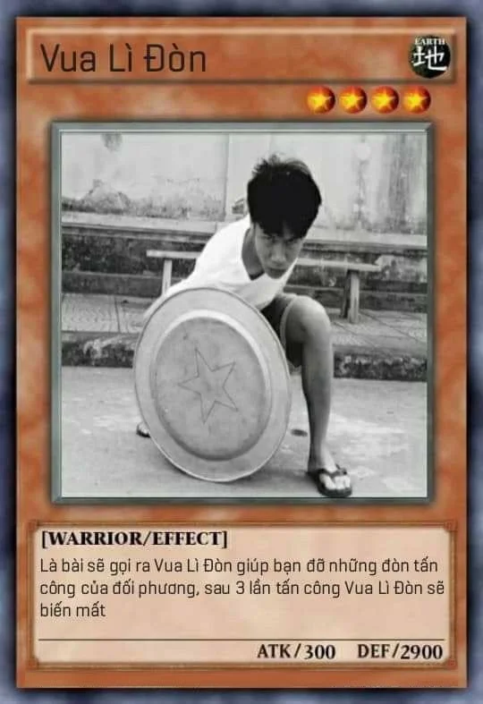 Tuyển tập ảnh bài yugioh meme siêu hài