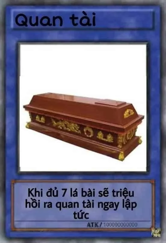 Chơi thẻ bài meme để cười thả ga