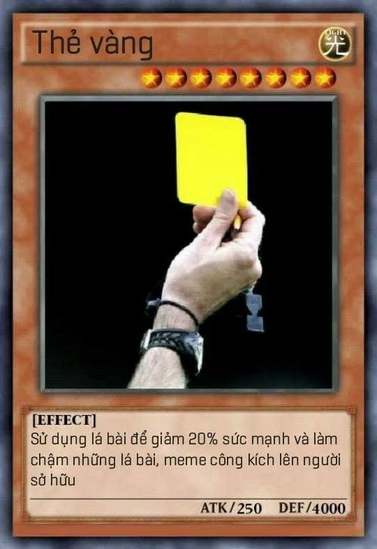 Bài yugioh meme chế siêu bá đạo