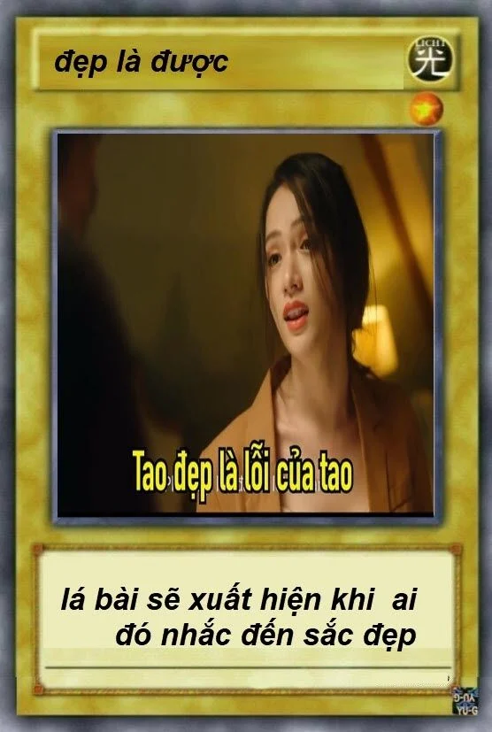 Chơi ngay bài magic meme đỉnh cao