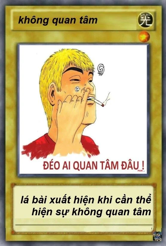 Thần bài meme huyền thoại giải trí cực vui