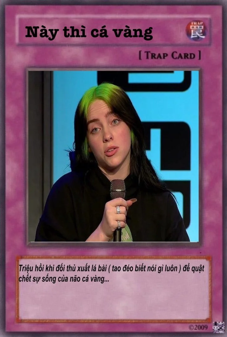 Khám phá bài yugioh meme gốc độc đáo