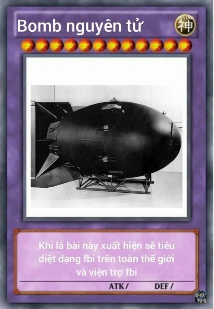 Bài yugi meme cực hài và sáng tạo