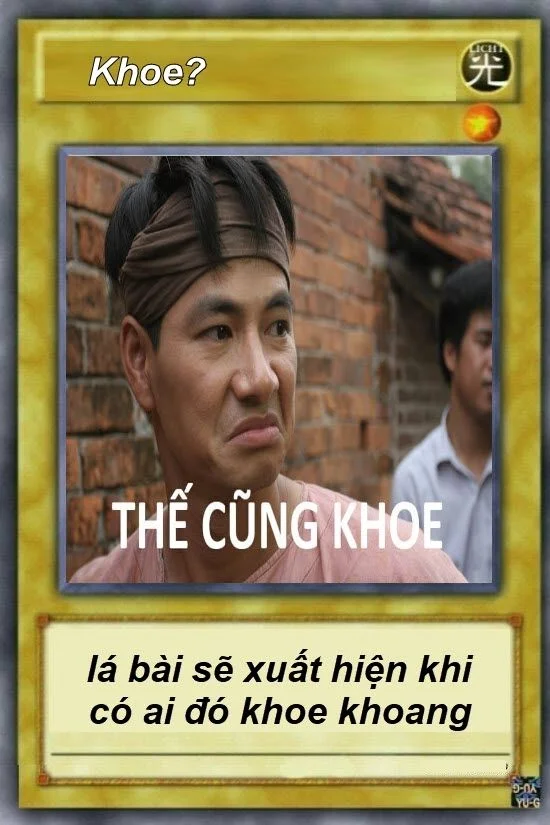 Thử ngay bài uno meme cười thả ga