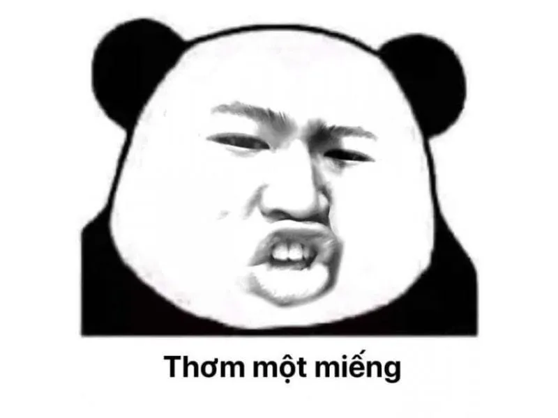 Hình ảnh meme cảm ơn đầy độc đáo và hài hước