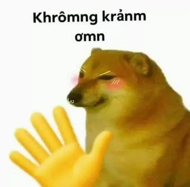 Cảm ơn đã xem meme tri ân bạn thật nhiều