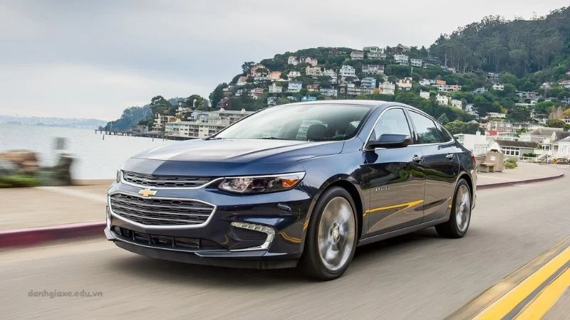 Bảng giá xe Chevrolet Malibu