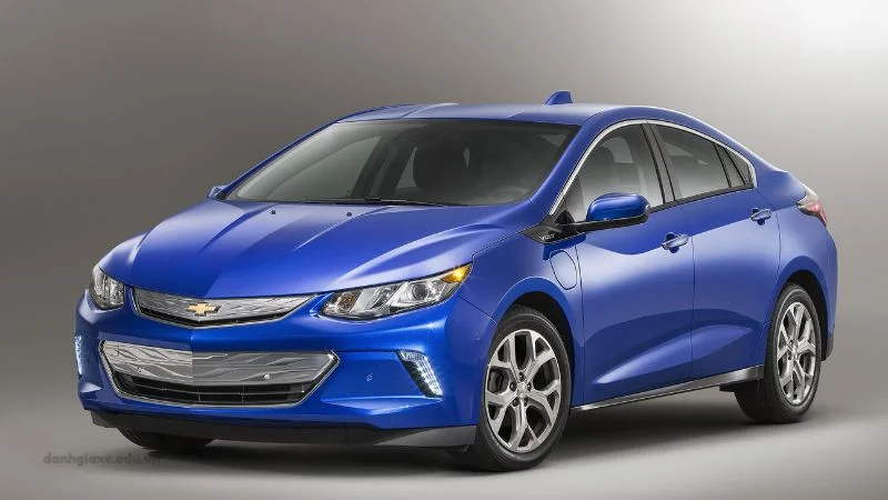 Bảng giá xe Chevrolet Volt