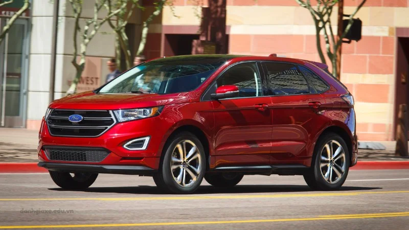 Bảng giá xe Ford Edge