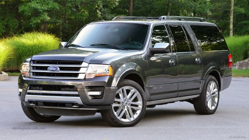 Bảng giá xe Ford Expedition