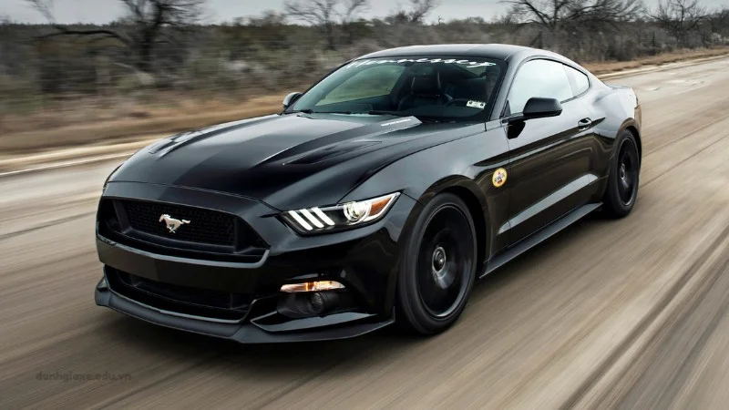 Bảng giá xe Ford Mustang