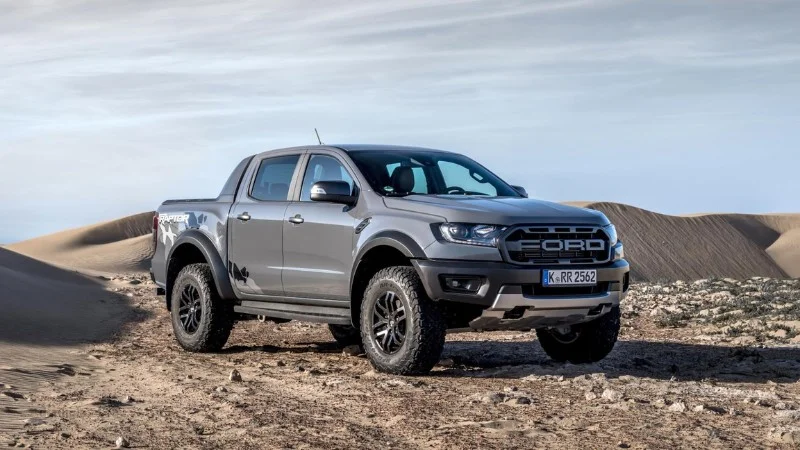 Bảng giá xe Ford Ranger Raptor