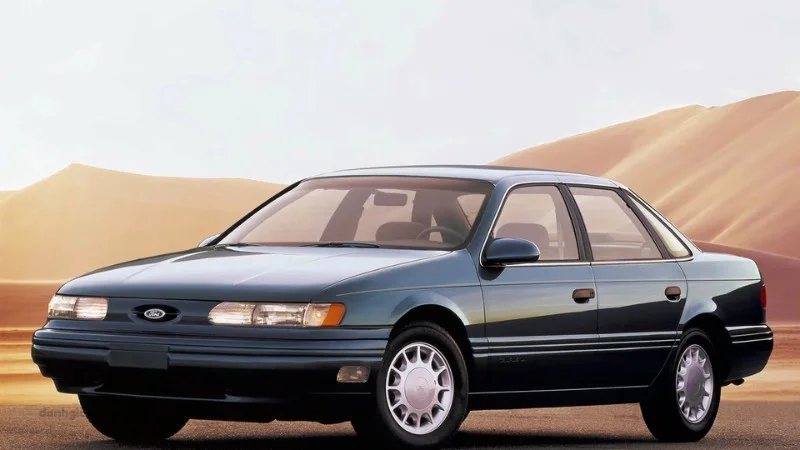 Bảng giá xe Ford Taurus